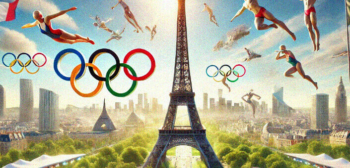 Google Hadirkan AI untuk Siaran Olimpiade Paris di AS