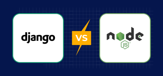 NodeJs Vs Django: Perbandingan Kerangka Aplikasi Web Terbaik