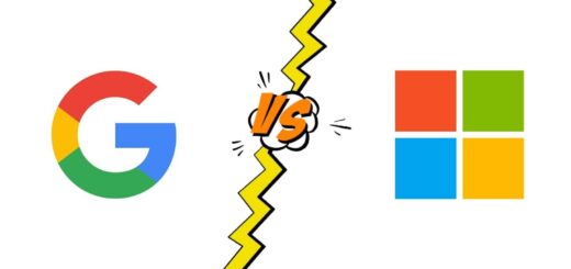 Pertarungan Google vs Microsoft Cloud