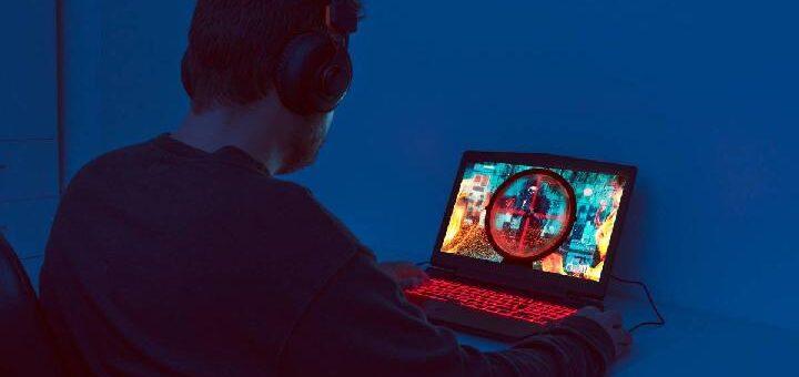 10 Laptop Gaming di Atas Rp10juta