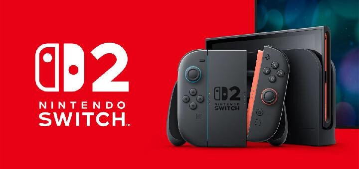 Jadwal Peluncuran Nintendo Switch 2 di Berbagai Wilayah Dunia