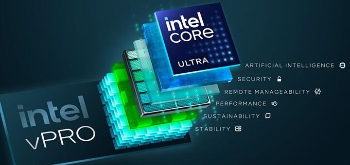 Intel Core Ultra Seri 2 Diluncurkan di MWC 2025