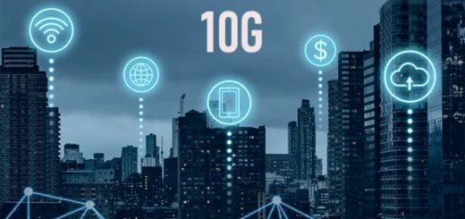 Tiongkok Luncurkan Jaringan 10G Ultra-Cepat di Kota Futuristik Xiong'an