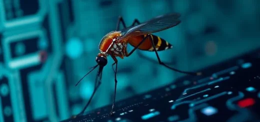 Indonesia Kembangkan Sistem Diagnosis Berbasis AI untuk Identifikasi Parasit Malaria