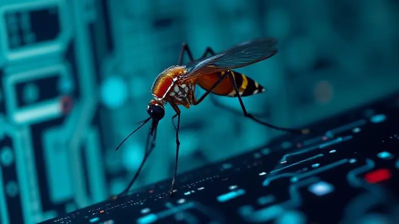 Indonesia Kembangkan Sistem Diagnosis Berbasis AI untuk Identifikasi Parasit Malaria
