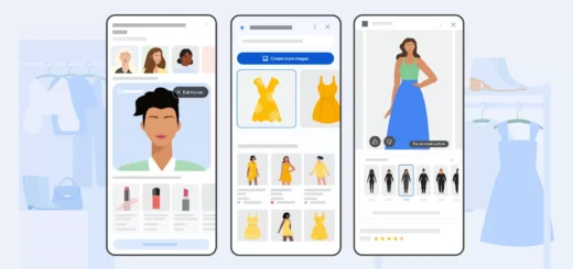 Alat AI Baru Google Memungkinkan Orang Mencoba Pakaian dan Berbelanja Lebih Cerdas