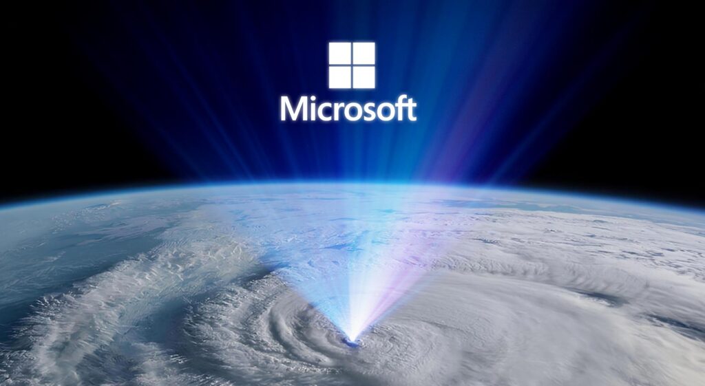 AI Aurora Milik Microsoft Mengalahkan Para Ahli dalam Memprediksi Topan, Menawarkan Prakiraan Cuaca Lebih Cepat