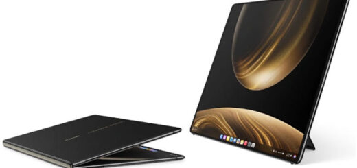 Huawei Luncurkan MateBook Fold, Laptop Lipat Pertama dengan HarmonyOS